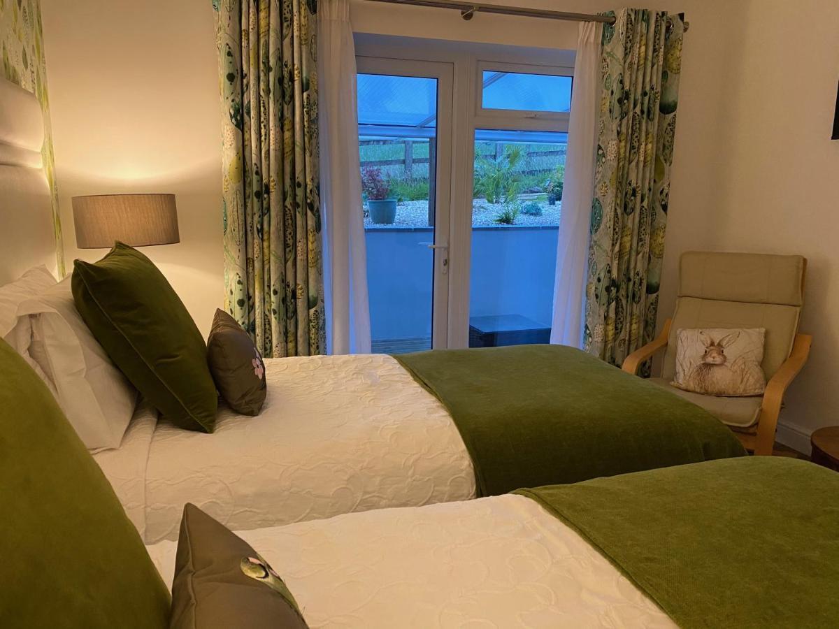 Toppesfield House B&B Bude Εξωτερικό φωτογραφία