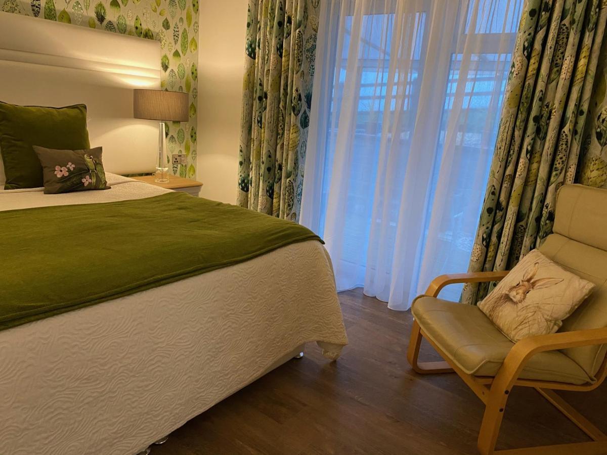Toppesfield House B&B Bude Εξωτερικό φωτογραφία