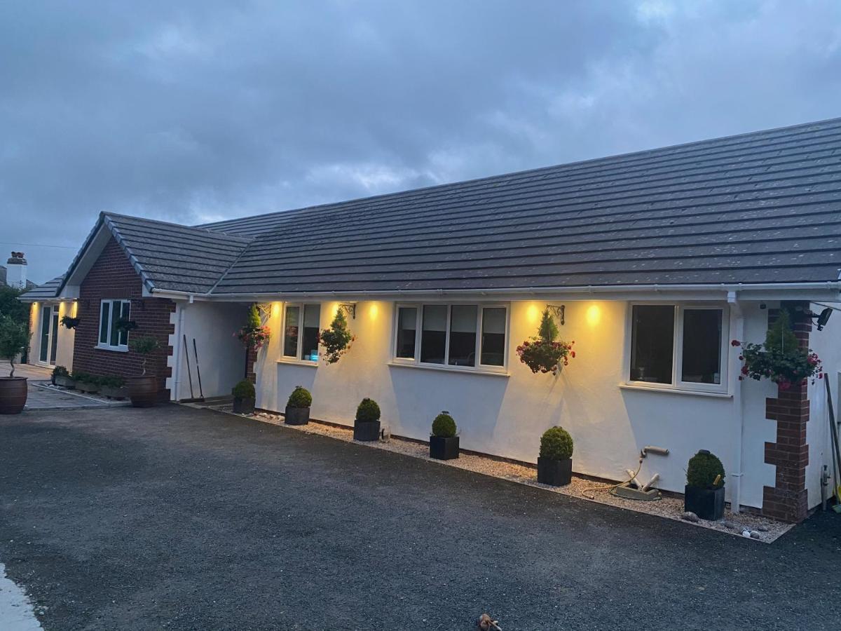 Toppesfield House B&B Bude Εξωτερικό φωτογραφία
