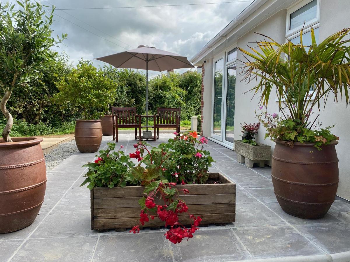 Toppesfield House B&B Bude Εξωτερικό φωτογραφία