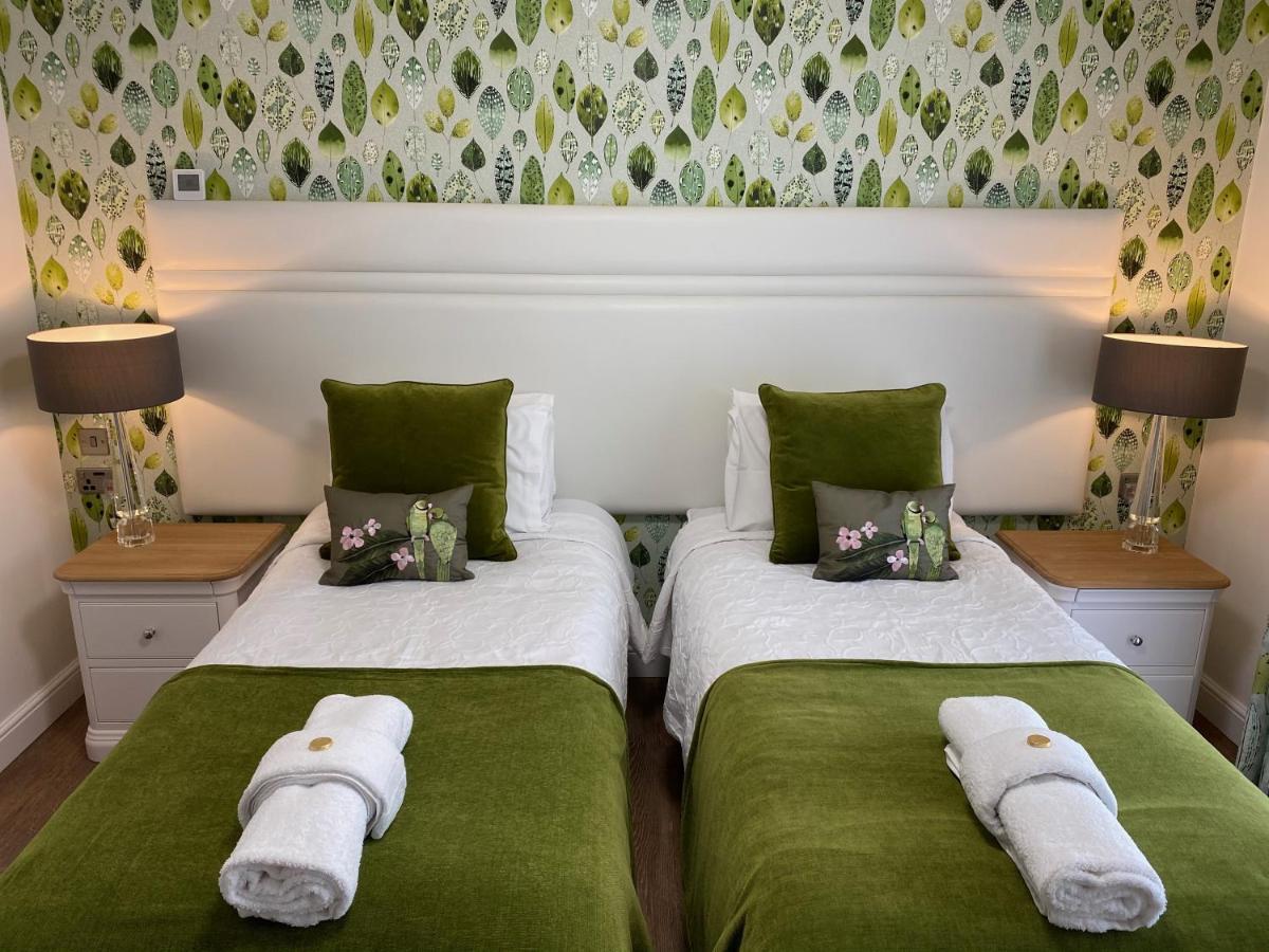 Toppesfield House B&B Bude Εξωτερικό φωτογραφία