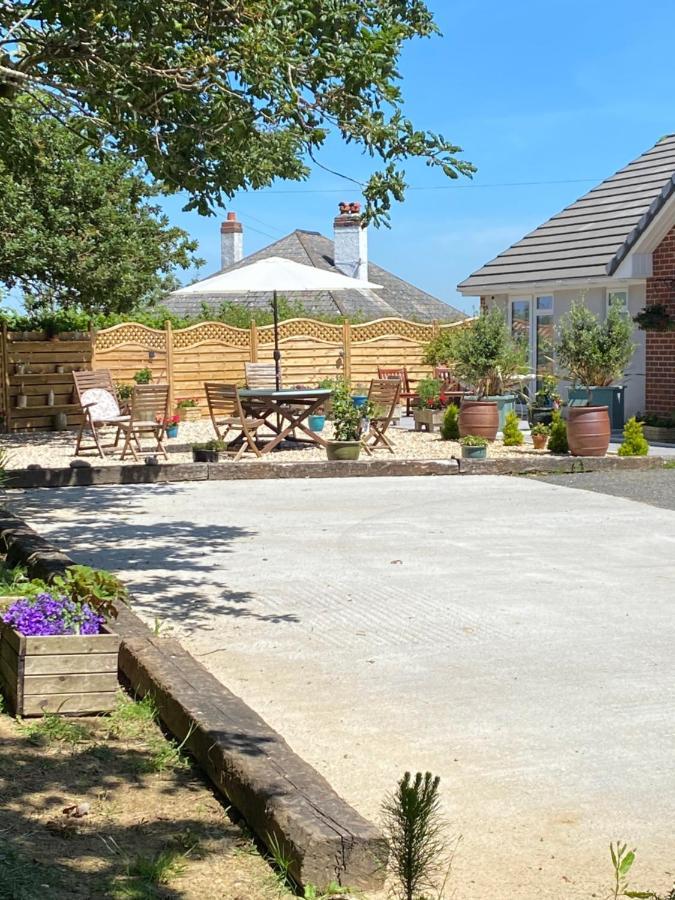 Toppesfield House B&B Bude Εξωτερικό φωτογραφία