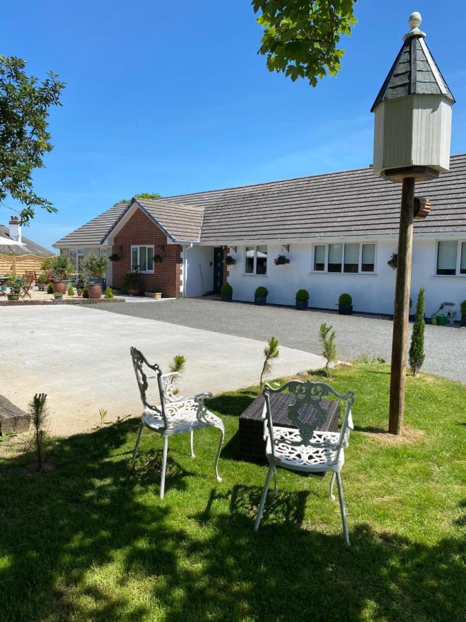 Toppesfield House B&B Bude Εξωτερικό φωτογραφία