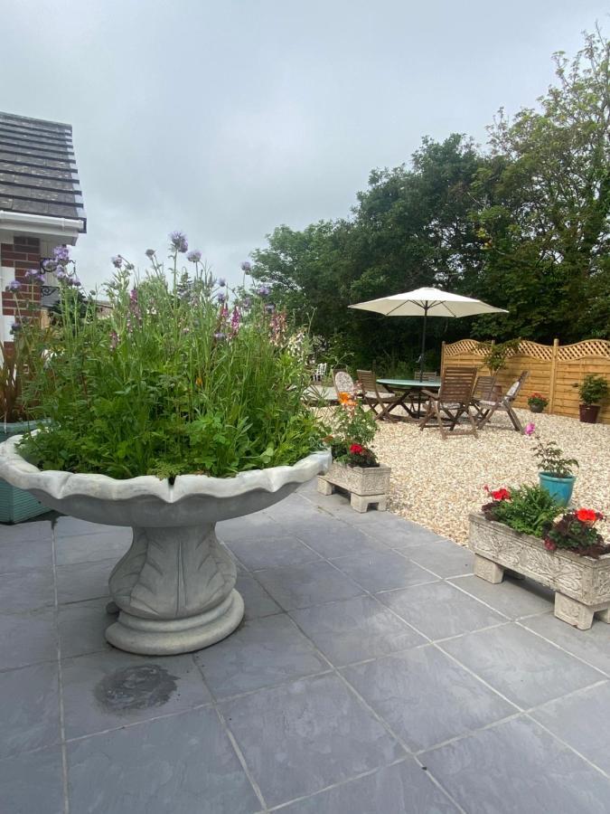 Toppesfield House B&B Bude Εξωτερικό φωτογραφία