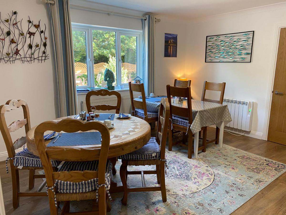 Toppesfield House B&B Bude Εξωτερικό φωτογραφία