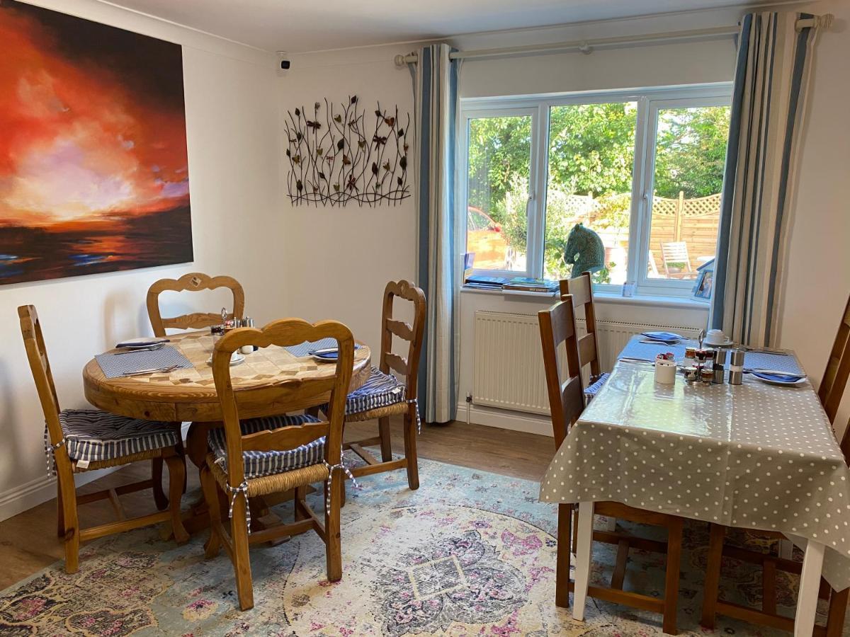 Toppesfield House B&B Bude Εξωτερικό φωτογραφία