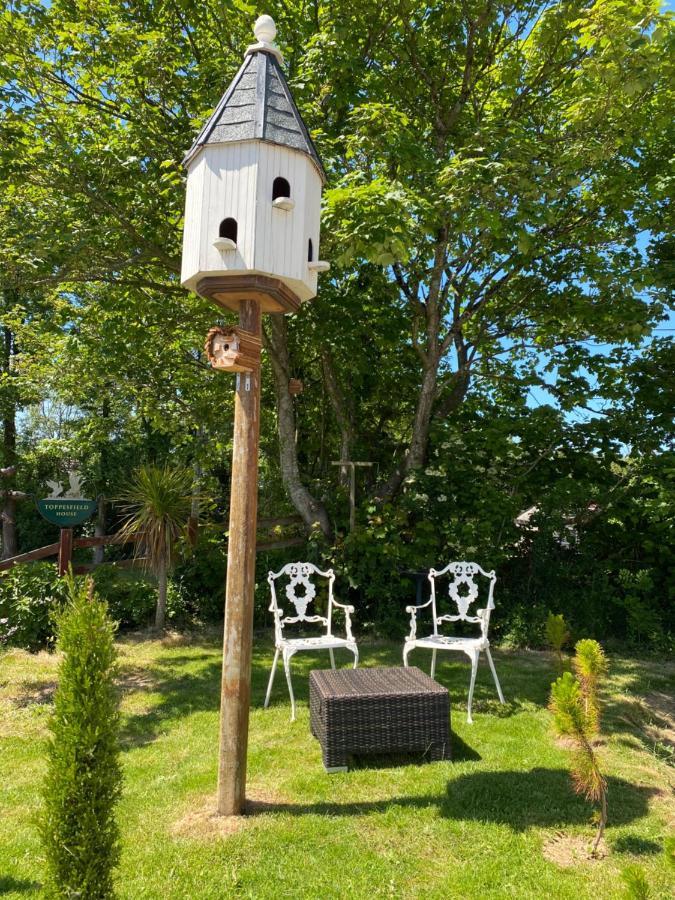 Toppesfield House B&B Bude Εξωτερικό φωτογραφία