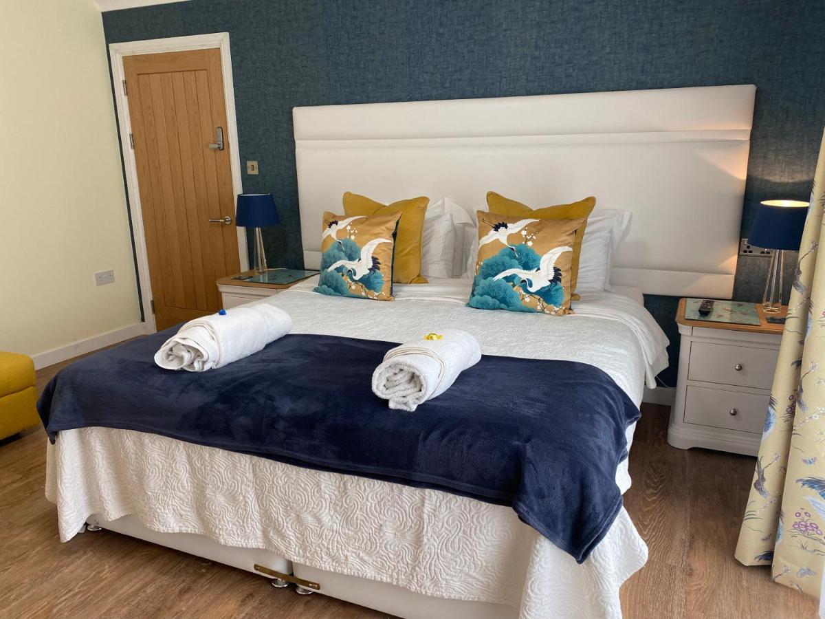 Toppesfield House B&B Bude Εξωτερικό φωτογραφία