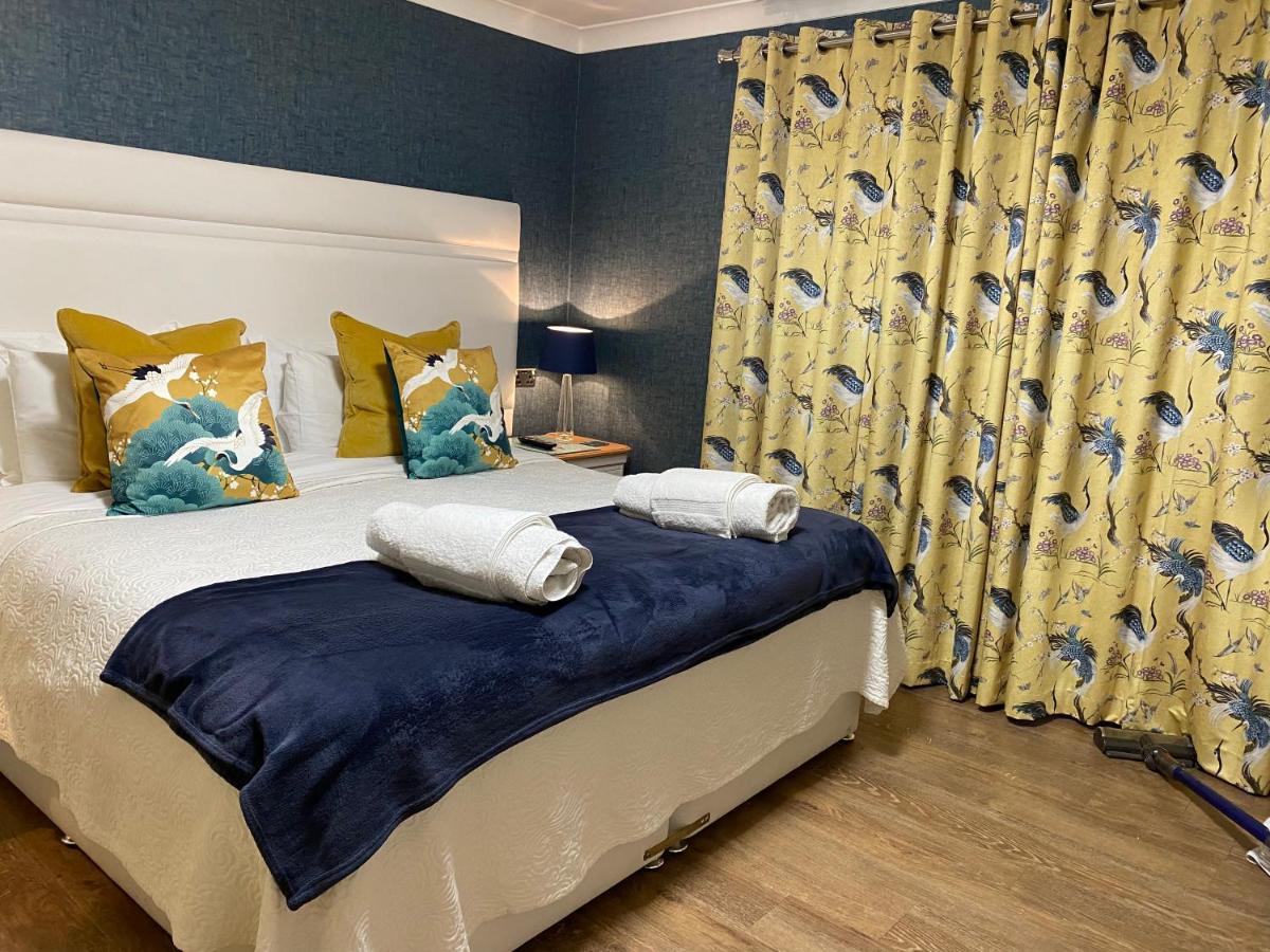 Toppesfield House B&B Bude Εξωτερικό φωτογραφία