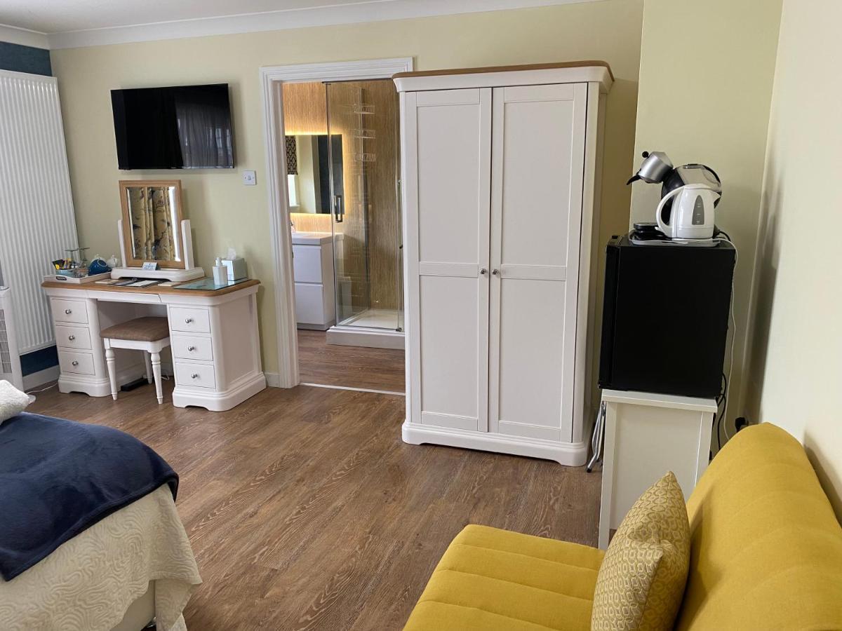 Toppesfield House B&B Bude Εξωτερικό φωτογραφία