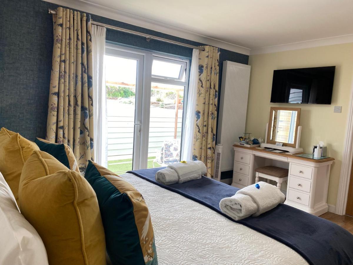 Toppesfield House B&B Bude Εξωτερικό φωτογραφία