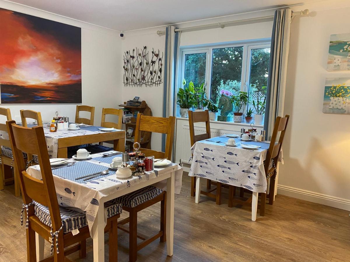Toppesfield House B&B Bude Εξωτερικό φωτογραφία
