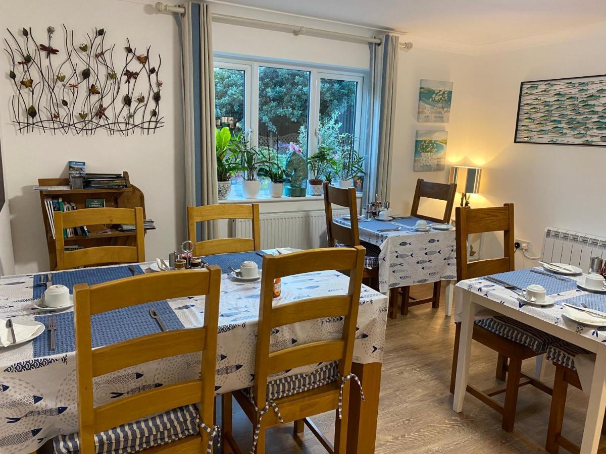 Toppesfield House B&B Bude Εξωτερικό φωτογραφία